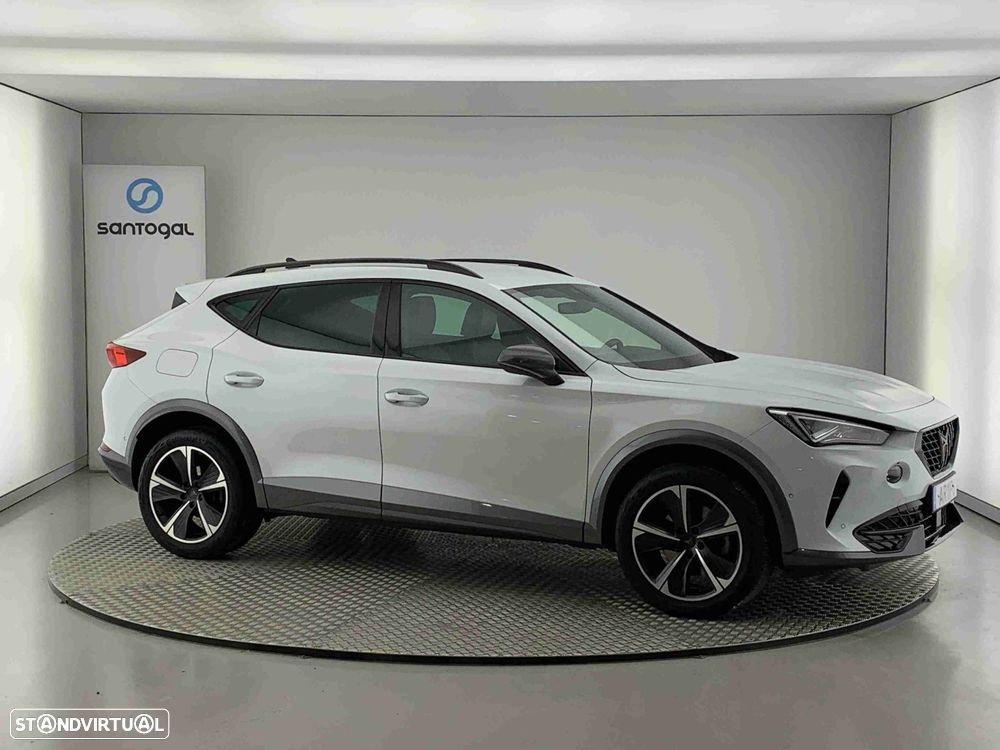 Cupra Formentor 2.0 TDI - 1