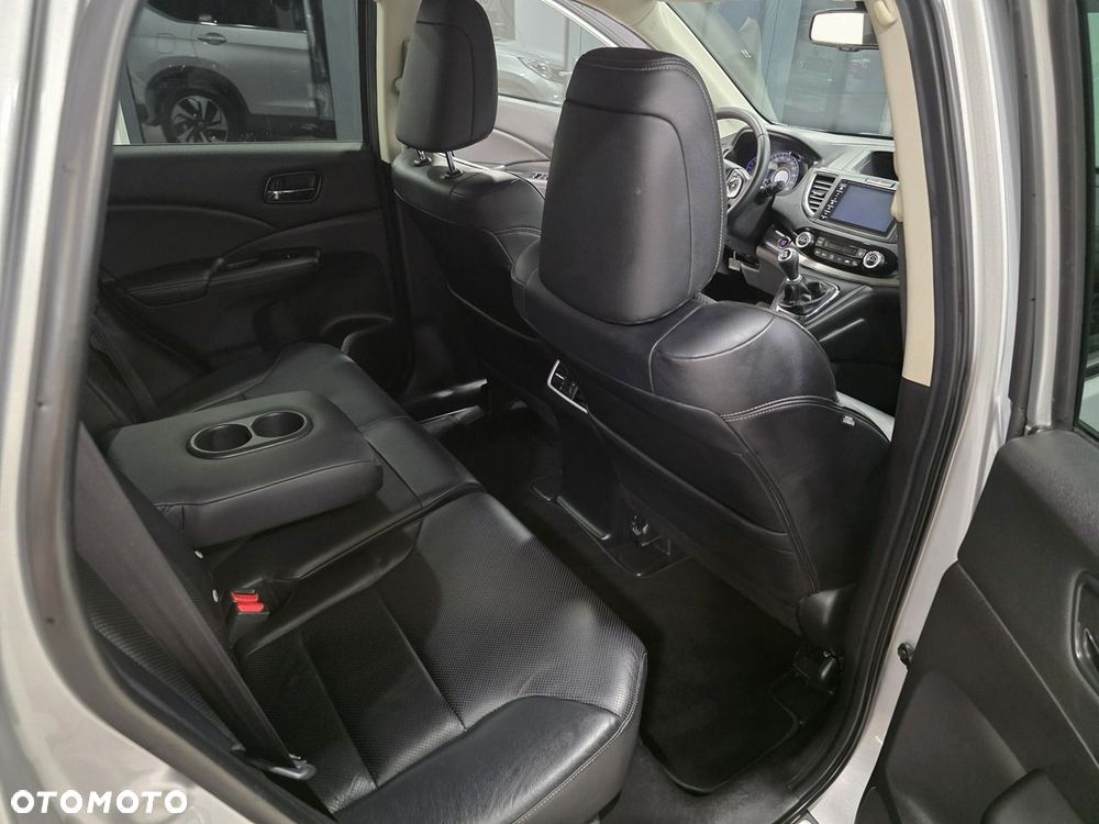 Honda CR-V 2.0i-VTEC 4WD Executive - 18