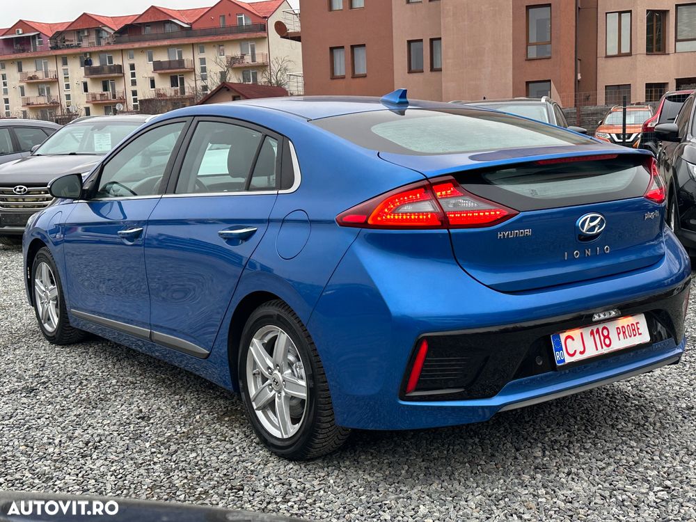 Hyundai IONIQ Plug-in-Hybrid 1.6 GDI Premium - 10