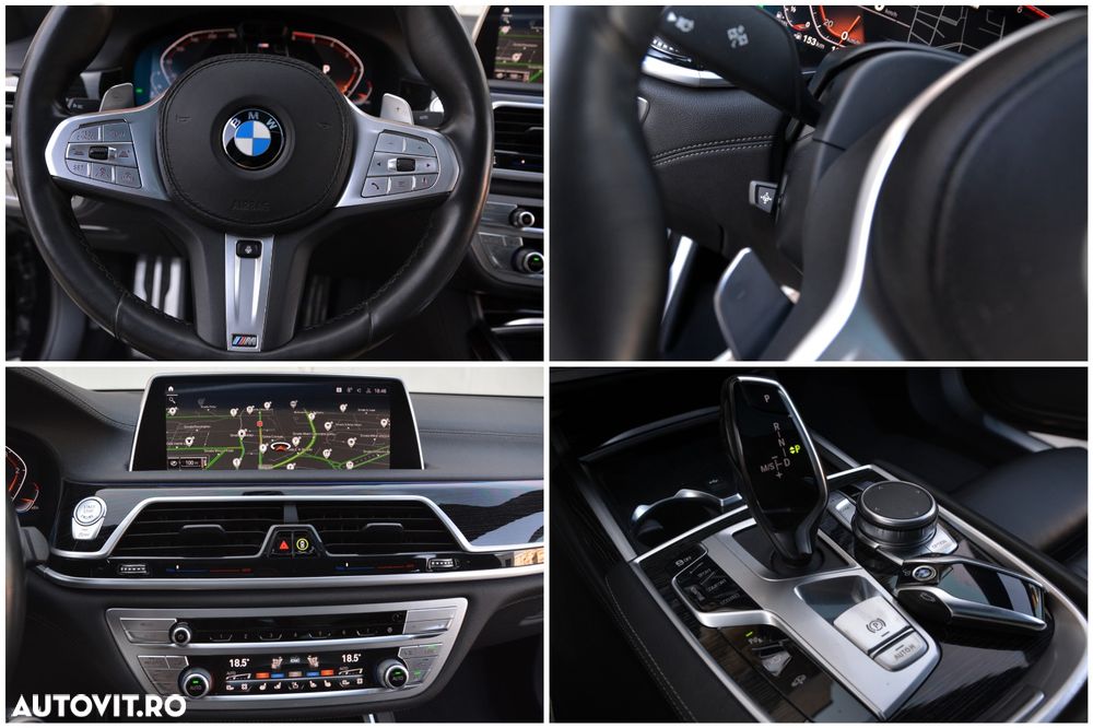 BMW Seria 7 740d xDrive - 15