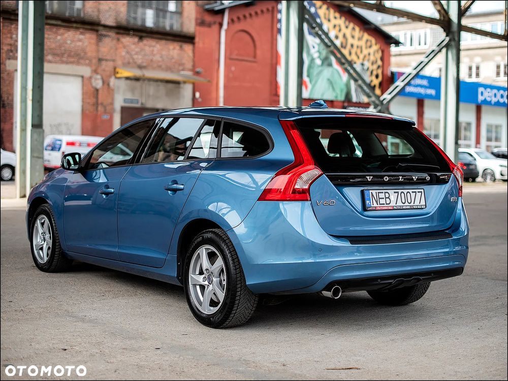 Volvo V60 D3 Geartronic Business Edition - 7