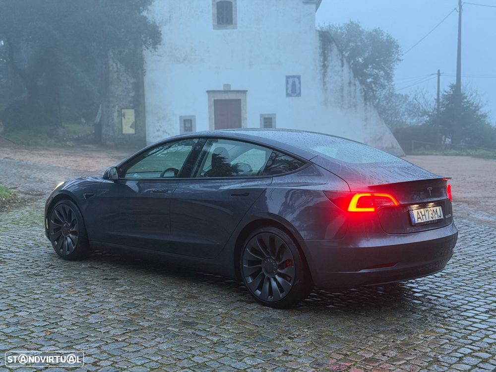 Tesla Model 3 Performance Dual Motor AWD - 6