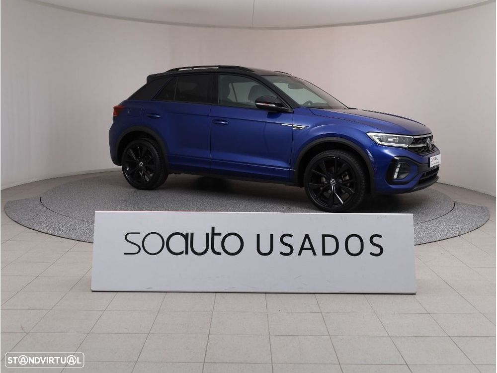 VW T-Roc 2.0 TDI R-Line DSG - 7