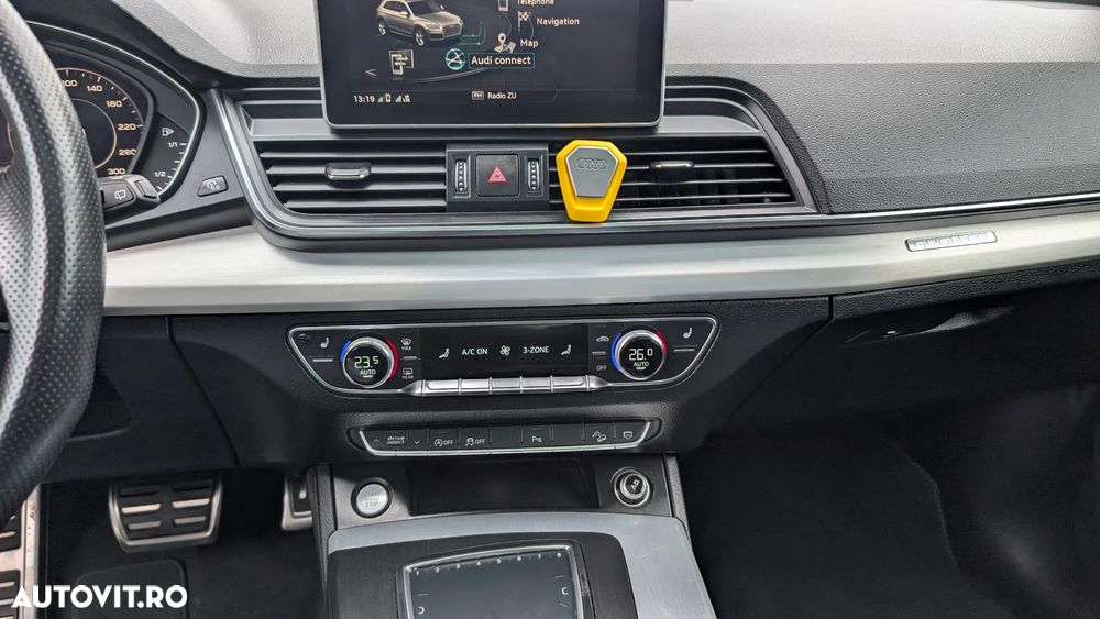 Audi Q5 40 TDI quattro S tronic MHEV S Line - 11