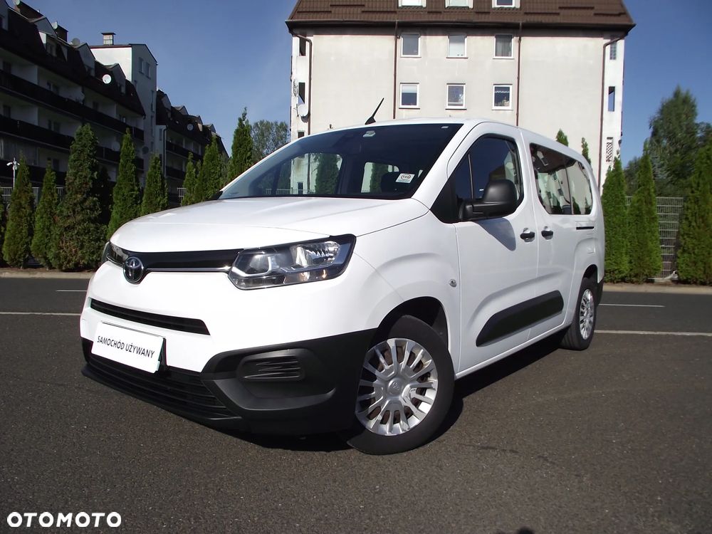 Toyota Proace City Verso Long 1.5 D-4D Business - 1