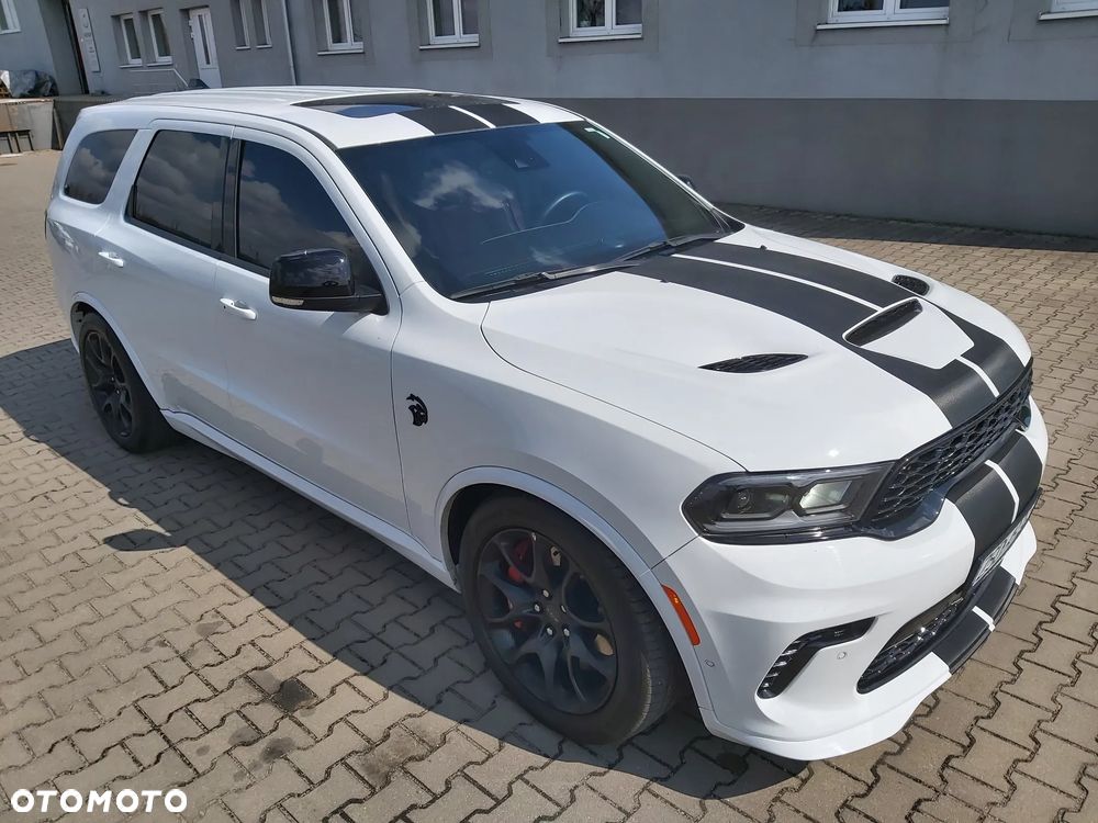 Dodge Durango - 19