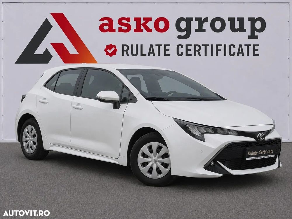 Toyota Corolla - 3