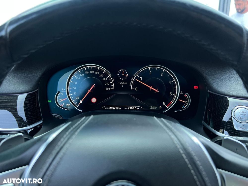 BMW Seria 7 - 20