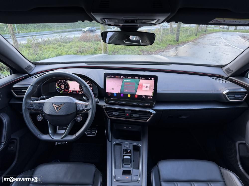 Cupra Formentor 1.4 e-Hybrid DSG VZ - 28