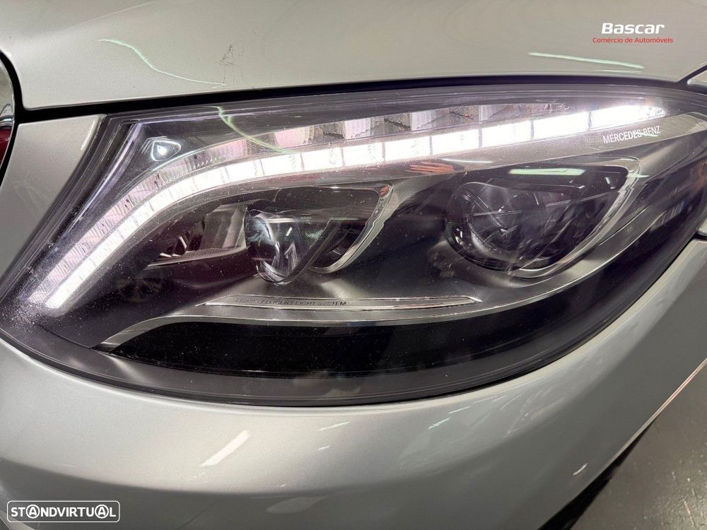 Mercedes-Benz S 350 BlueTEC Longo - 35