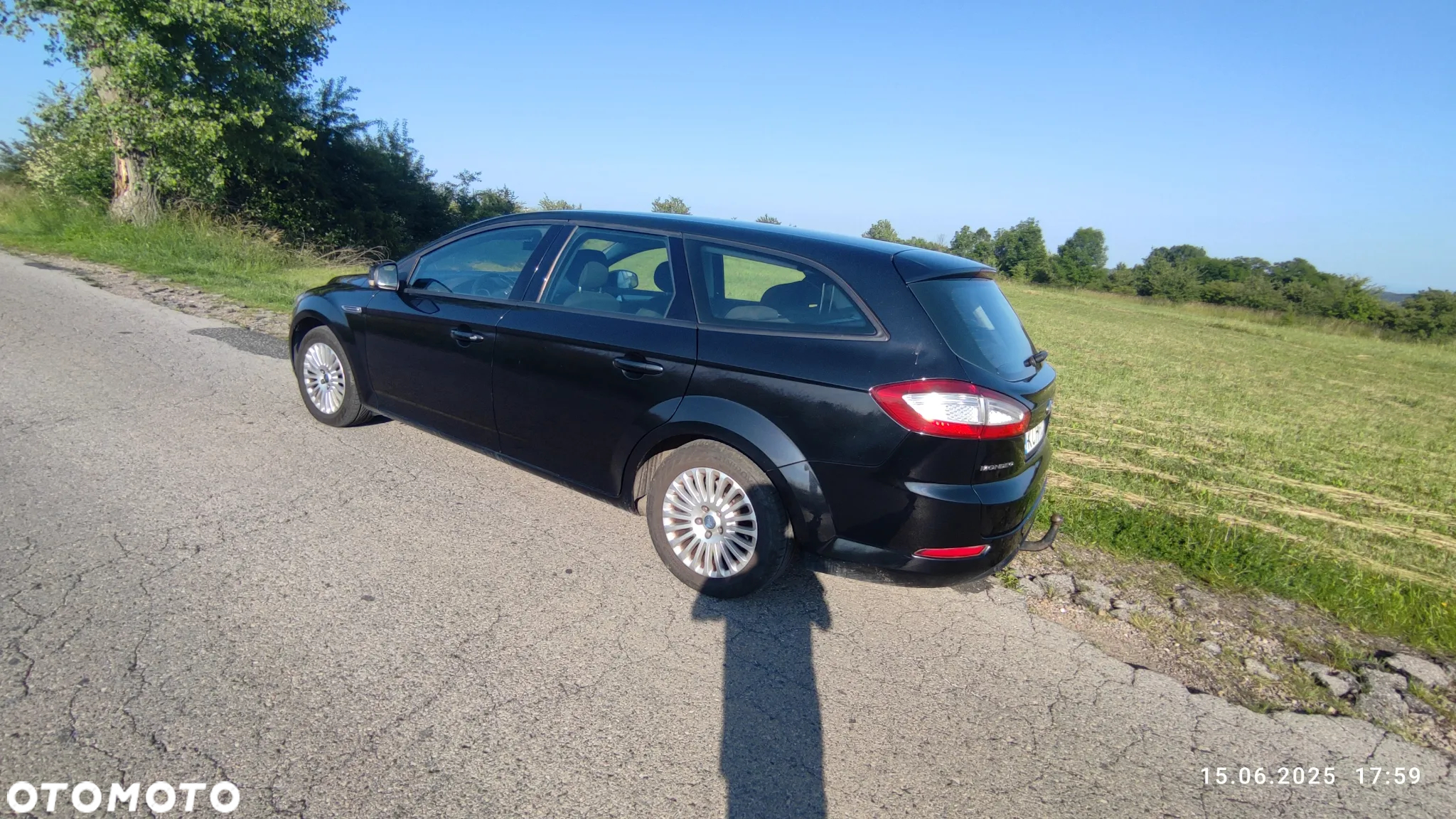 Ford Mondeo 1.6 TDCi Trend - 8