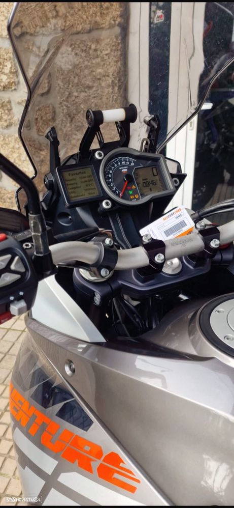 KTM 1190 1190 ADVENTURE - 21