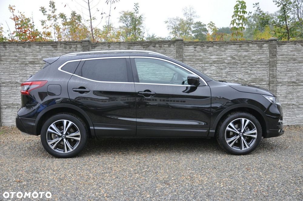 Nissan Qashqai 1.3 DIG-T DCT TEKNA - 6