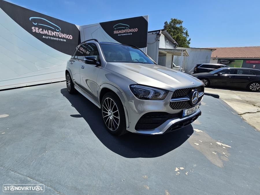 Mercedes-Benz GLE 350 de 4Matic - 8