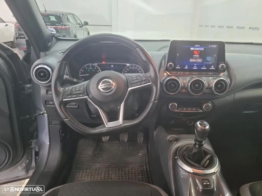 Nissan Juke 1.0 DIG-T Enigma - 5