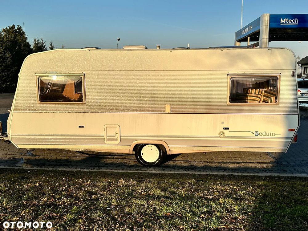 Dethleffs BEDUIN - 4