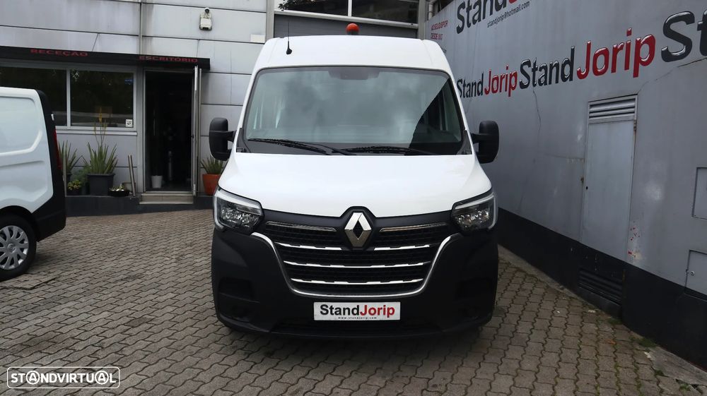 Renault Master 2.3 dCi 135 L3H2 7 lugares - 2