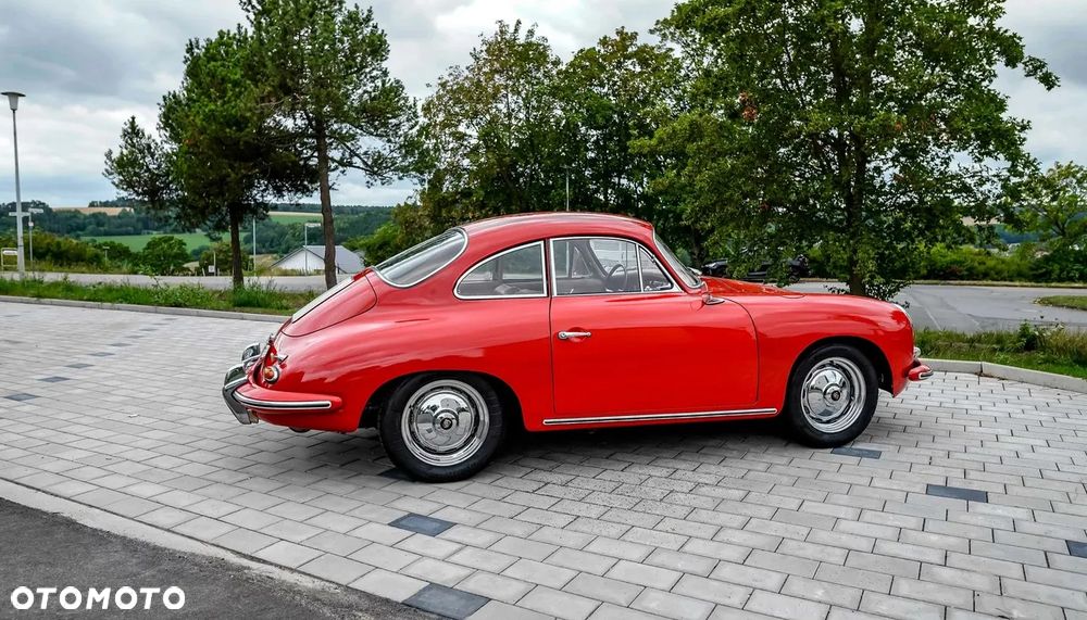 Porsche 356 - 3
