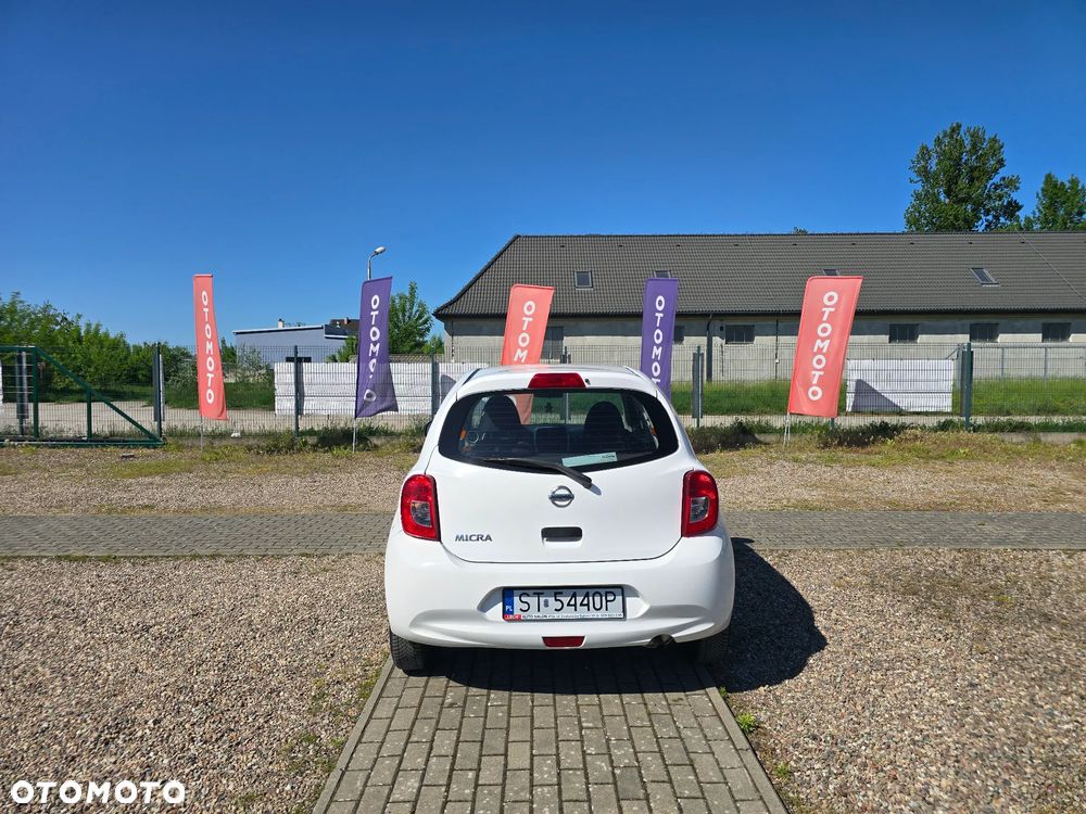 Nissan Micra 1.2 Visia - 7
