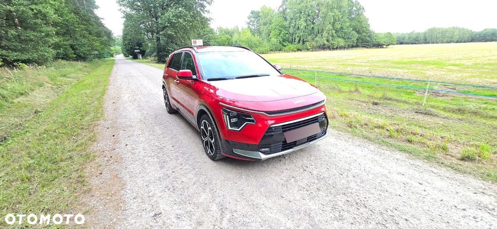 Kia Niro 1.6 GDI Hybrid L - 1