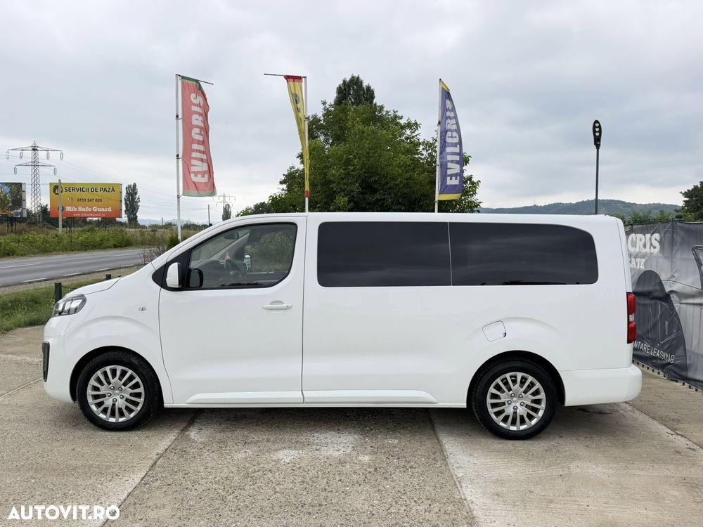 Opel Vivaro 1.5 CDTI 120CP Combi L2H1 (L) Standard - 9