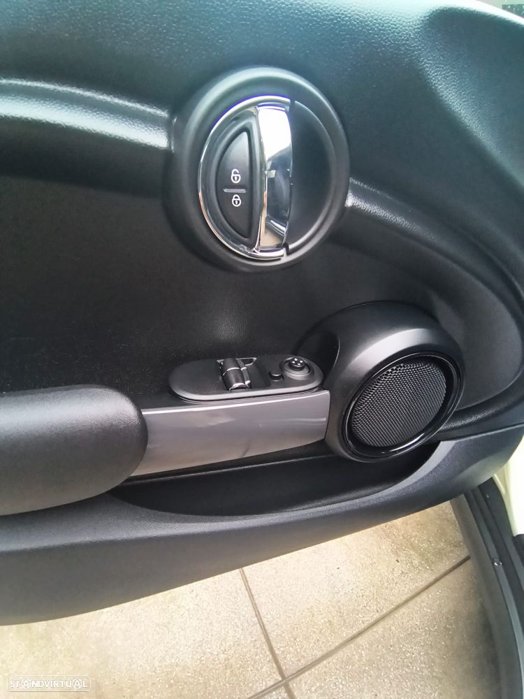 MINI 3 Portas One Blackyard - 31