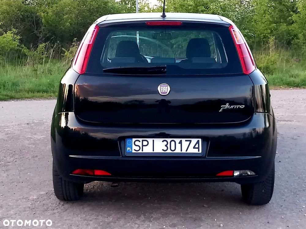 Fiat Grande Punto 1.4 8V Feel - 17