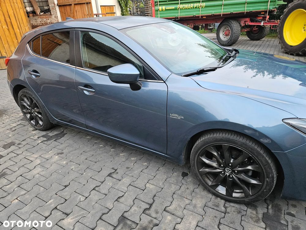 Mazda 3 1.5 D Skyenergy - 12