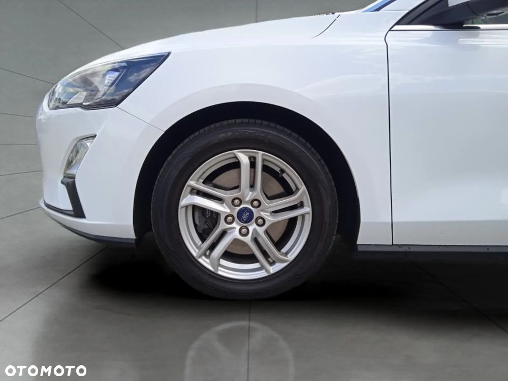 Ford Focus 1.0 EcoBoost Trend Edition Business - 11