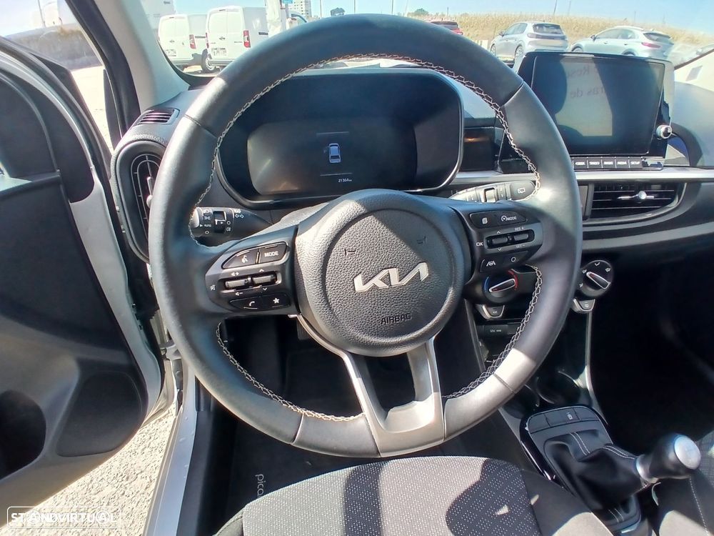 Kia Picanto 1.0 MPi Urban - 4