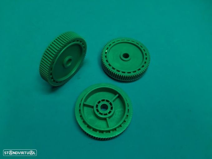 Carreto motor elevador vidros Fiat Punto Evo Croma Bravo - 1
