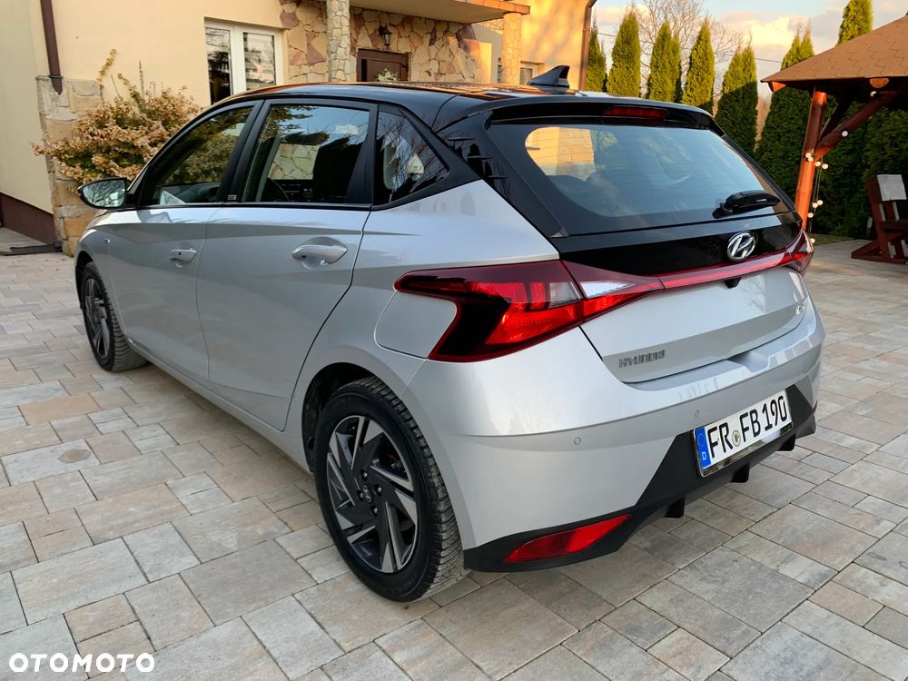 Hyundai i20 ver-1-0-t--gdi-48v-comfort - 11