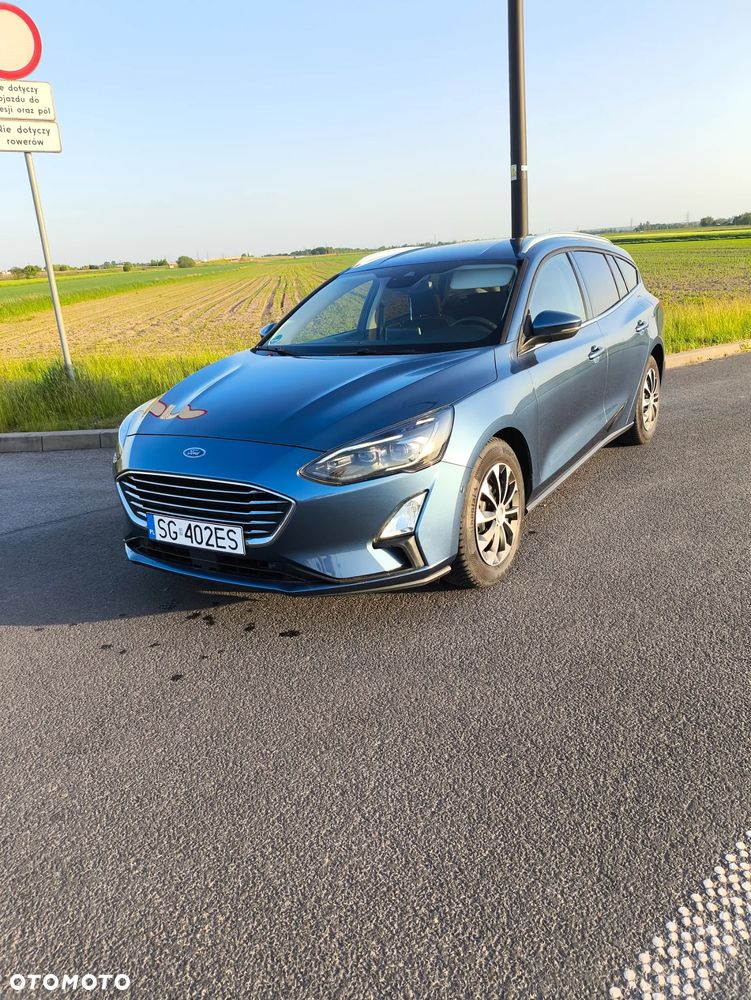 Ford Focus 2.0 EcoBlue Titanium - 17