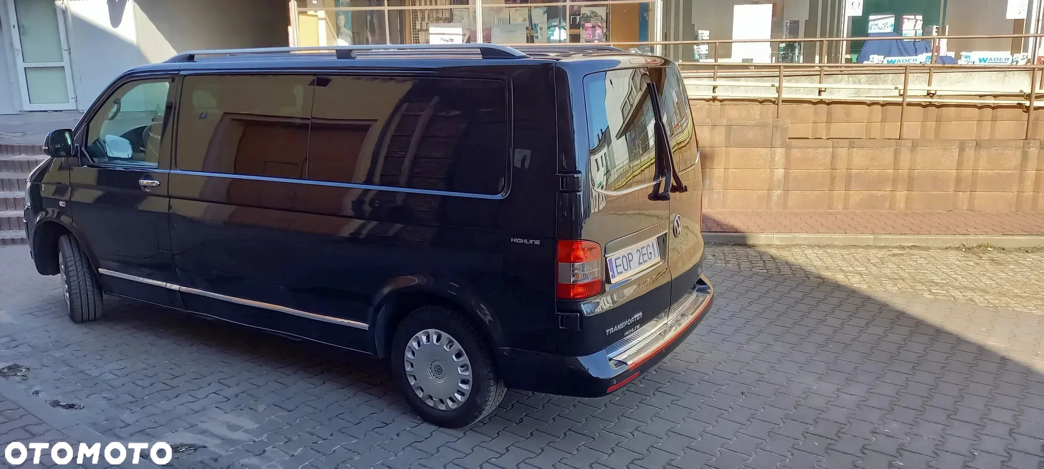 Volkswagen Transporter - 4