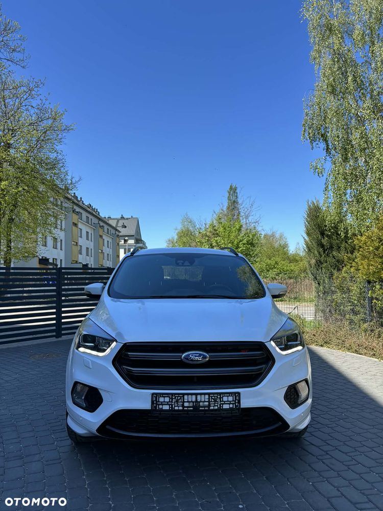 Ford Kuga 2.0 EcoBoost AWD ST-Line ASS - 2