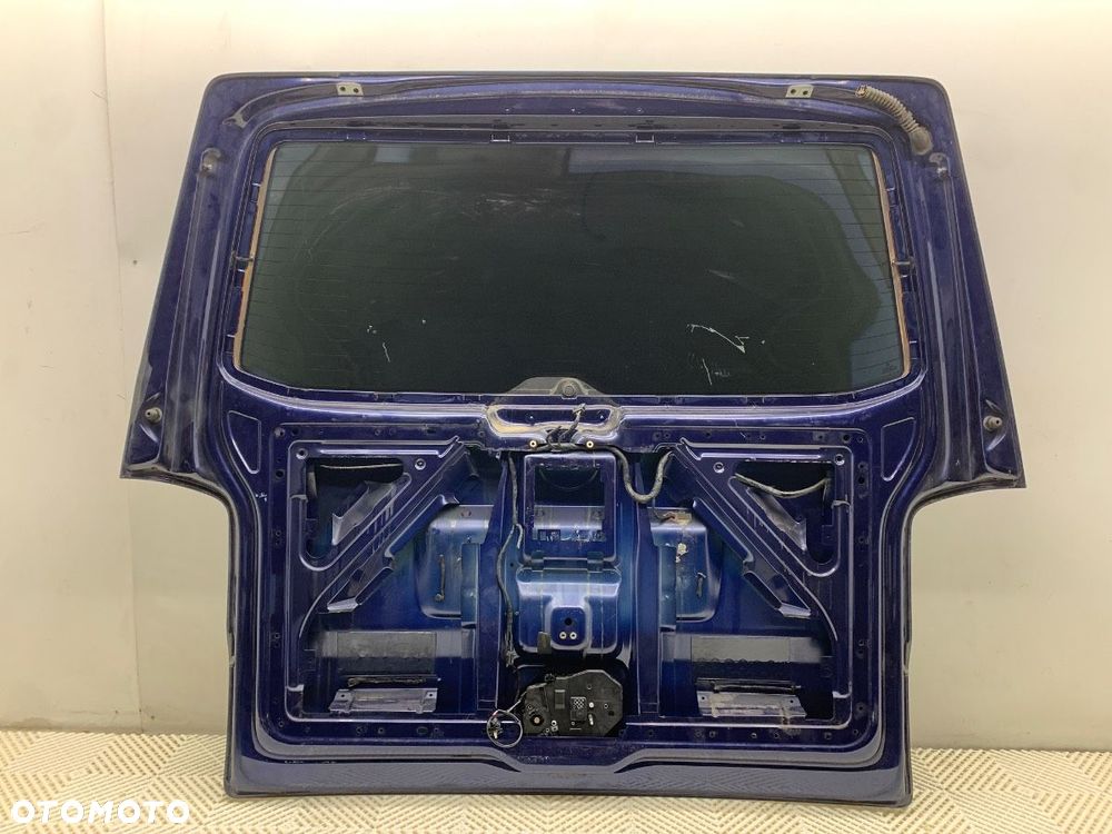 KLAPA TYŁ  VW TRANSPORTER V Autobus (7HB, 7HJ, 7EB, 7EJ) 2003 - 2015 2.5 TDI 96 kW [130 KM] olej - 12