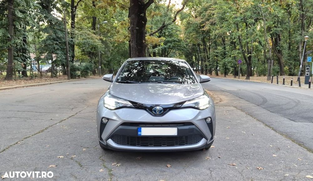 Toyota C-HR 1.8 HSD 4x2 CVT C-enter - 2
