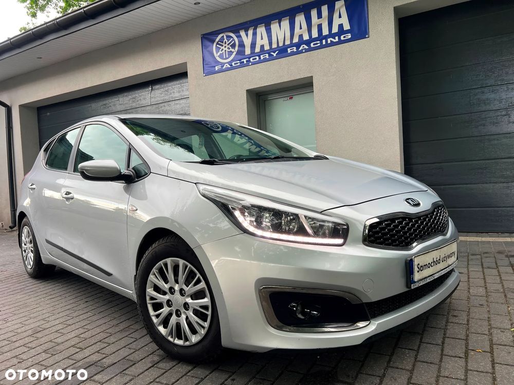 Kia Ceed 1.6 CRDi M - 1