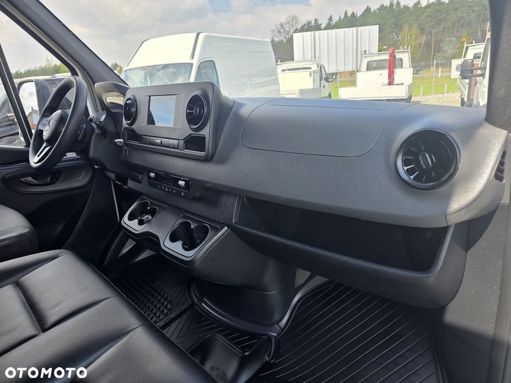 Mercedes-Benz SPRINTER 316 2,2 CDI 163 KONNA SKRZYNIA 4,3M KLIMA NAVI AUTOMAT GWARANCJA - 27