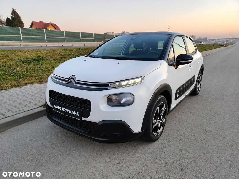 Citroën C3 1.2 PureTech Live - 2