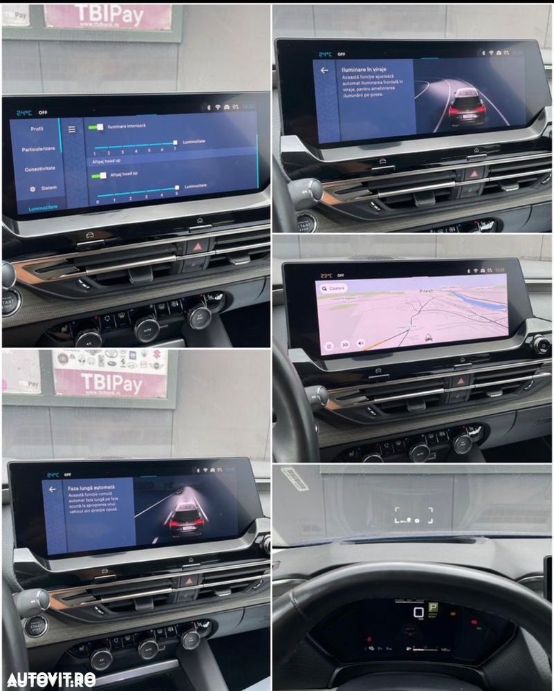 Citroën C5 X 1.6 PHeV 225 EAT8 Shine Pack - 13