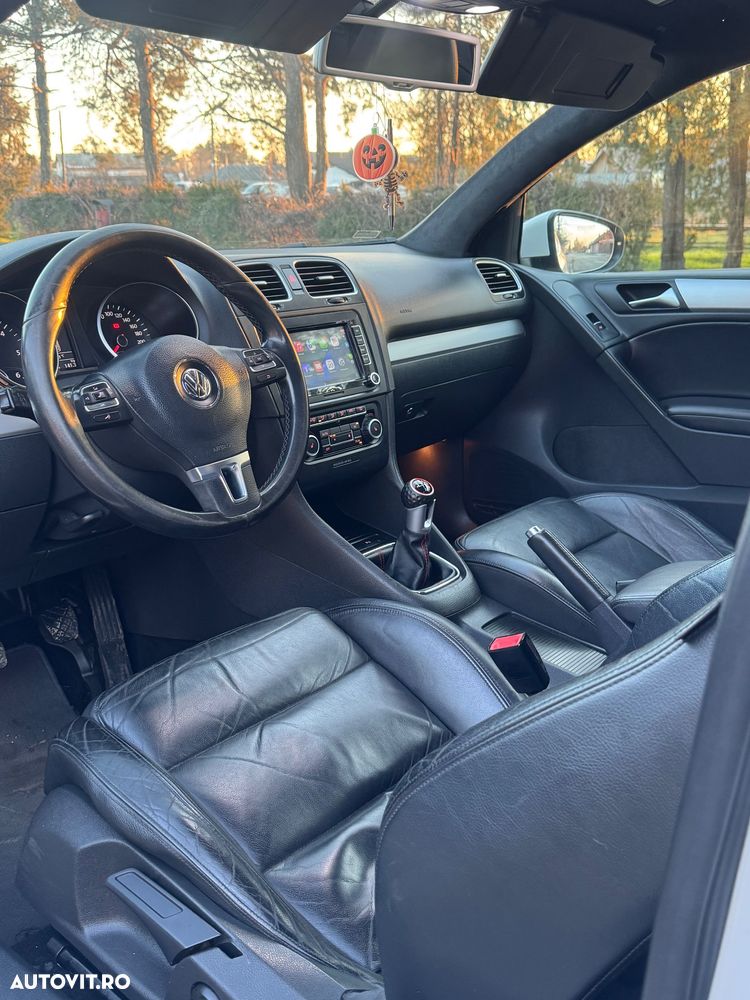 Volkswagen Golf 1.6 TDI DPF 4M Comfortline - 5