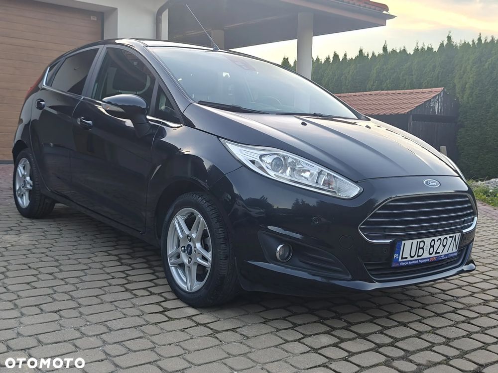 Ford Fiesta 1.0 EcoBoost Titanium - 5