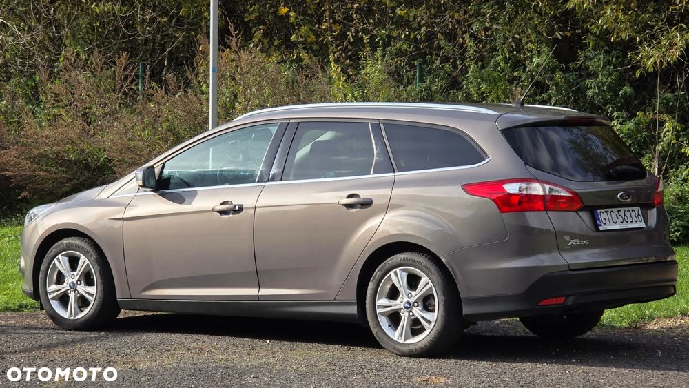 Ford Focus 1.0 EcoBoost Start-Stopp-System Champions Edition - 1