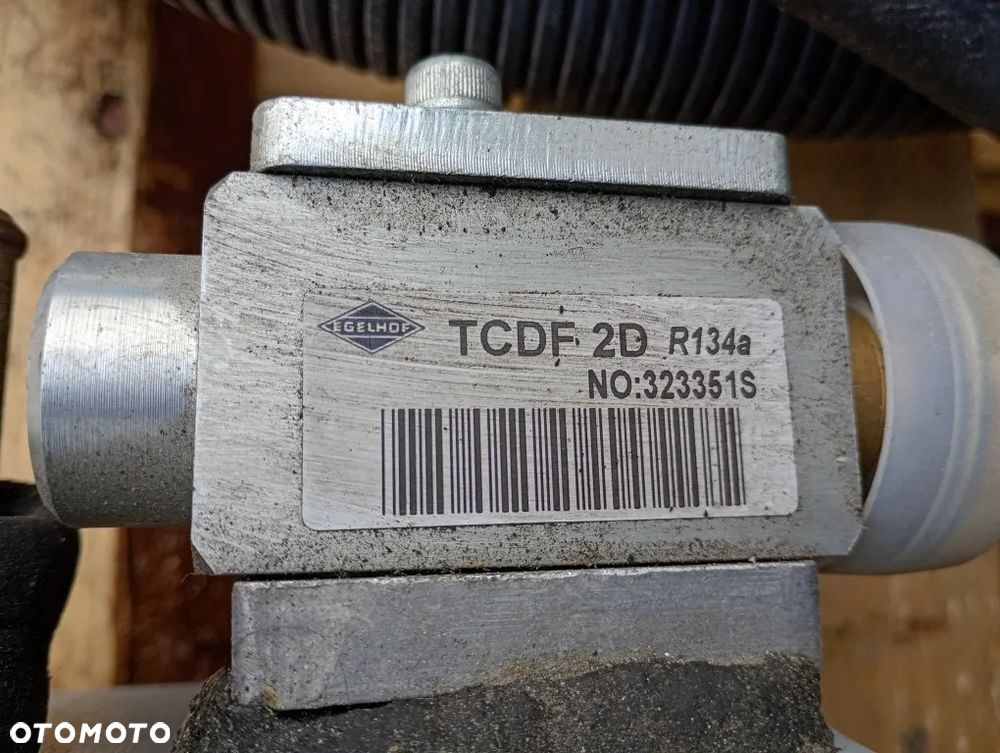 dodatkowa klimatyzacja r134a + ogrzewanie 12v kormas do busa osobowego dostawczego - 12