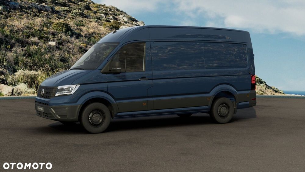 Volkswagen Crafter - 4