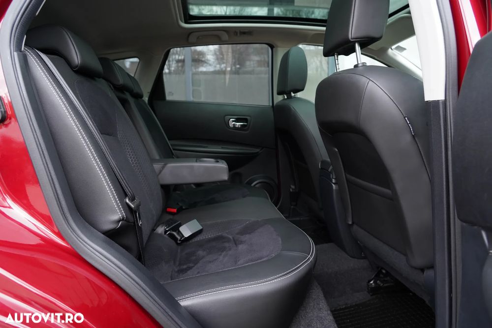 Nissan Qashqai 1.6 DCI 4 x 4 DPF Start/Stop tekna - 10