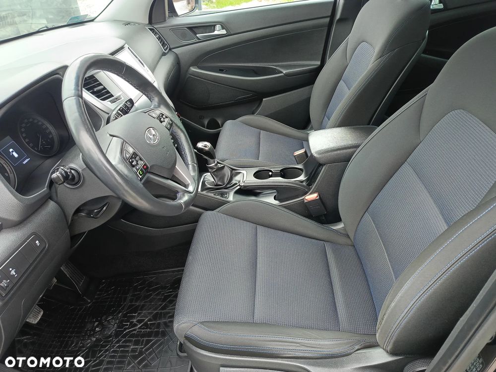 Hyundai Tucson - 10