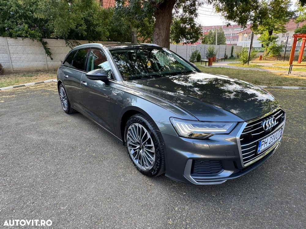 Audi A6 Avant 2.0 40 TDI quattro S tronic Sport - 16