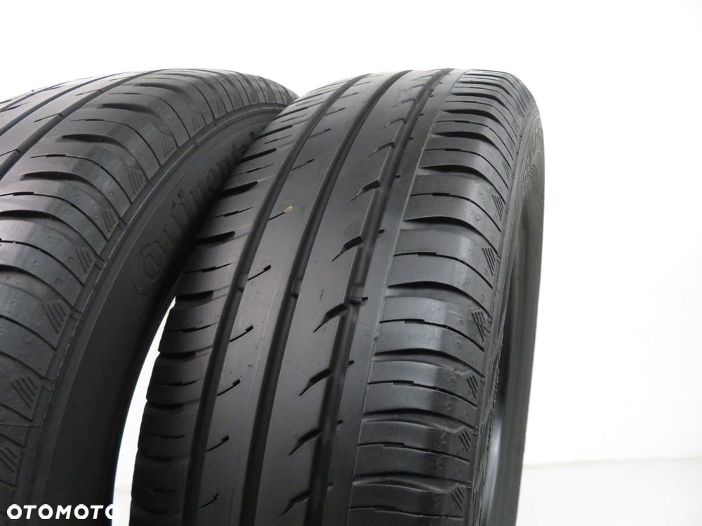 2x 185/65R15 OPONY LETNIE Continental ContiEcoContact 3 88T - 8